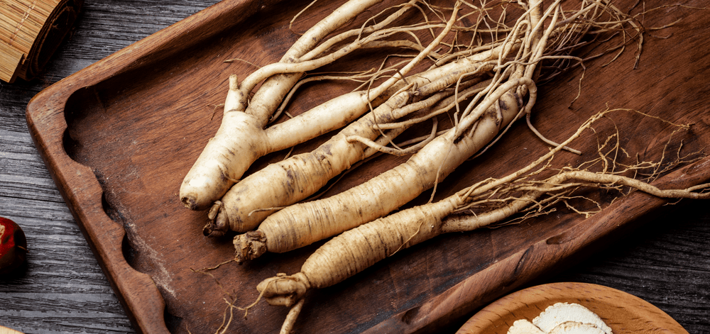 Het Krachttrio voor Mannelijke Vitaliteit: Siberische Ginseng, Amerikaanse Ginseng en Tribulus Terrestris